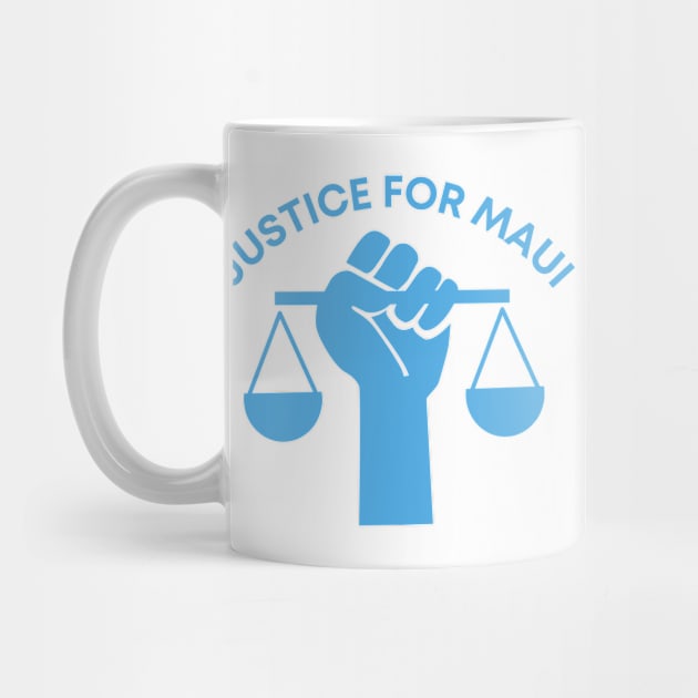 Justice for Maui by MtWoodson